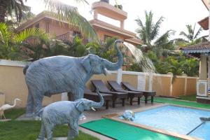 Villa Calangute Phase 5,Goa>>Calangute,3.5 star