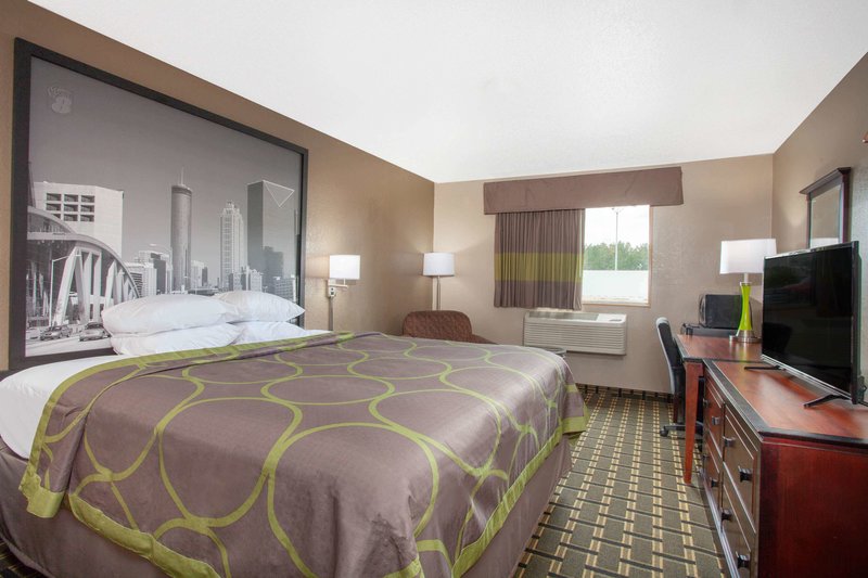 super 8 by wyndham waycross ga