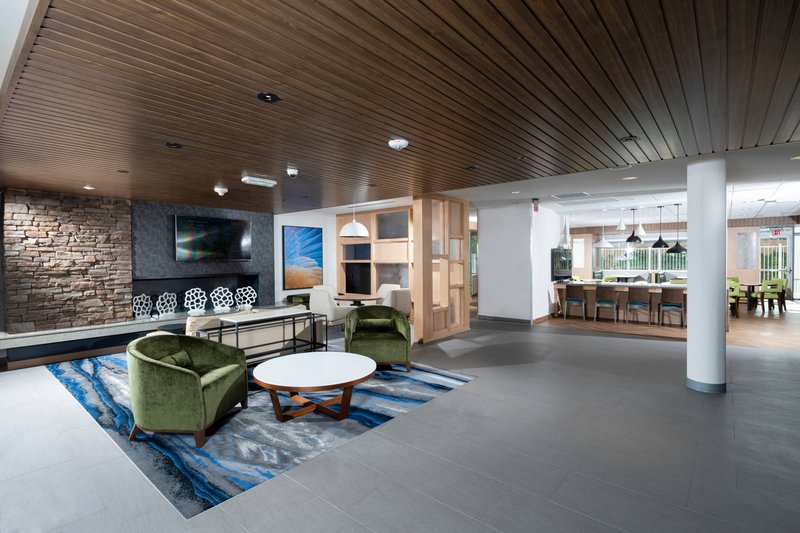 fairfield inn and suites by marriott las vegas northwest