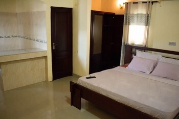 Ogo Lodge,Avatime-Dzokpe Next To Tafi Atome Monkey Sanctuary Kpando Ho,3 star