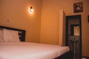 Ogo Lodge,Avatime-Dzokpe Next To Tafi Atome Monkey Sanctuary Kpando Ho,3 star