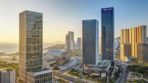 Conrad Dalian,Zhong Shan>>Dalian,5 star