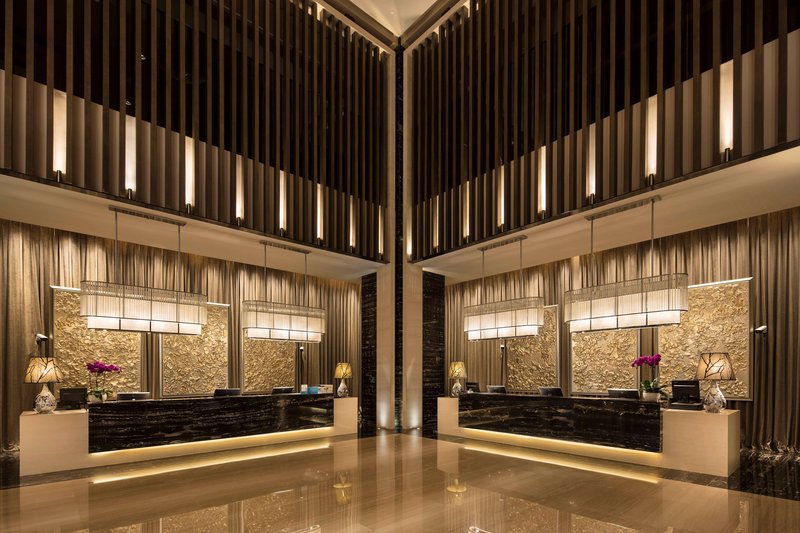 hilton dalian
