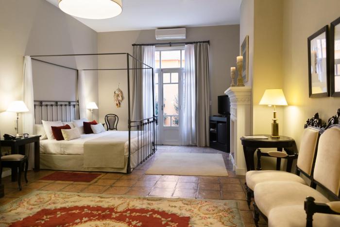 legado mitico salta boutique hotel