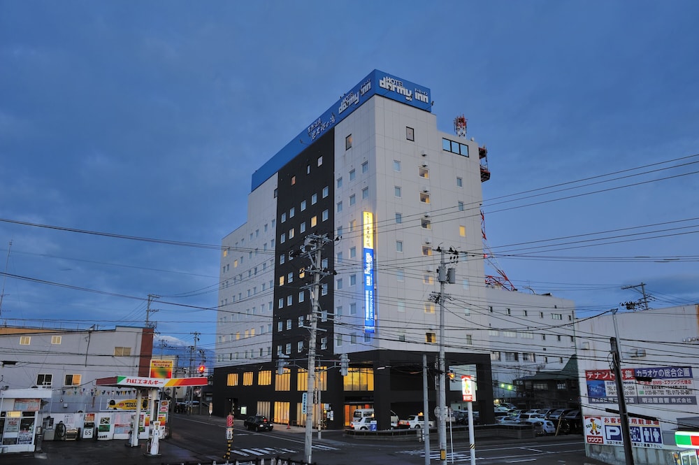 dormy inn hirosaki natural hot spring