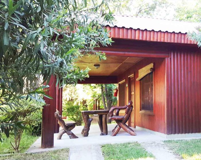 cabanas las marias