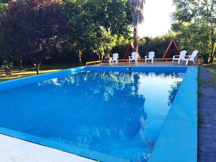 cabanas las marias