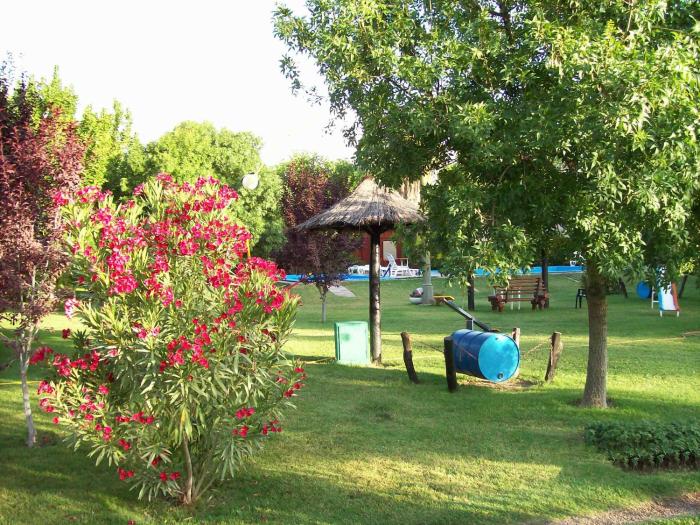 cabanas las marias