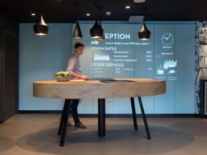 Ibis Aalst Centrum,Brussels>>Aalst,3 star