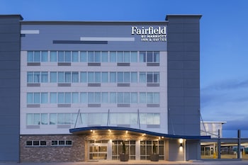 fairfield inn and suites by marriott st louis downtown