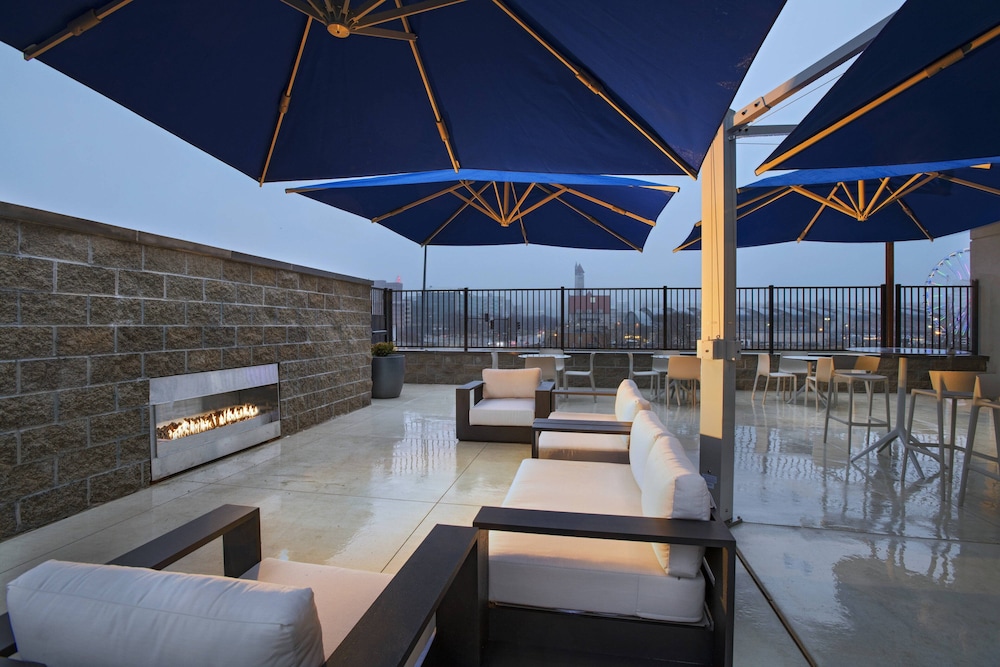 fairfield inn and suites by marriott st louis downtown