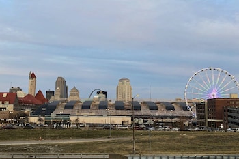 fairfield inn and suites by marriott st louis downtown