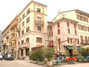 Posta Design Hotel,Lake Como>>Como,3 star