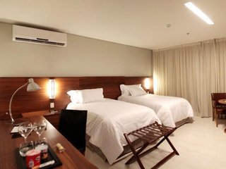 Terras Hotel,Lucas Do Rio Verde>>Cuiaba,3 star