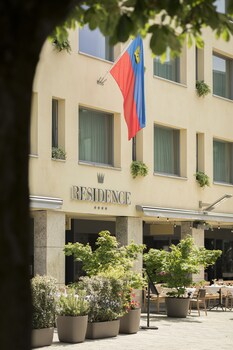 residence hotel