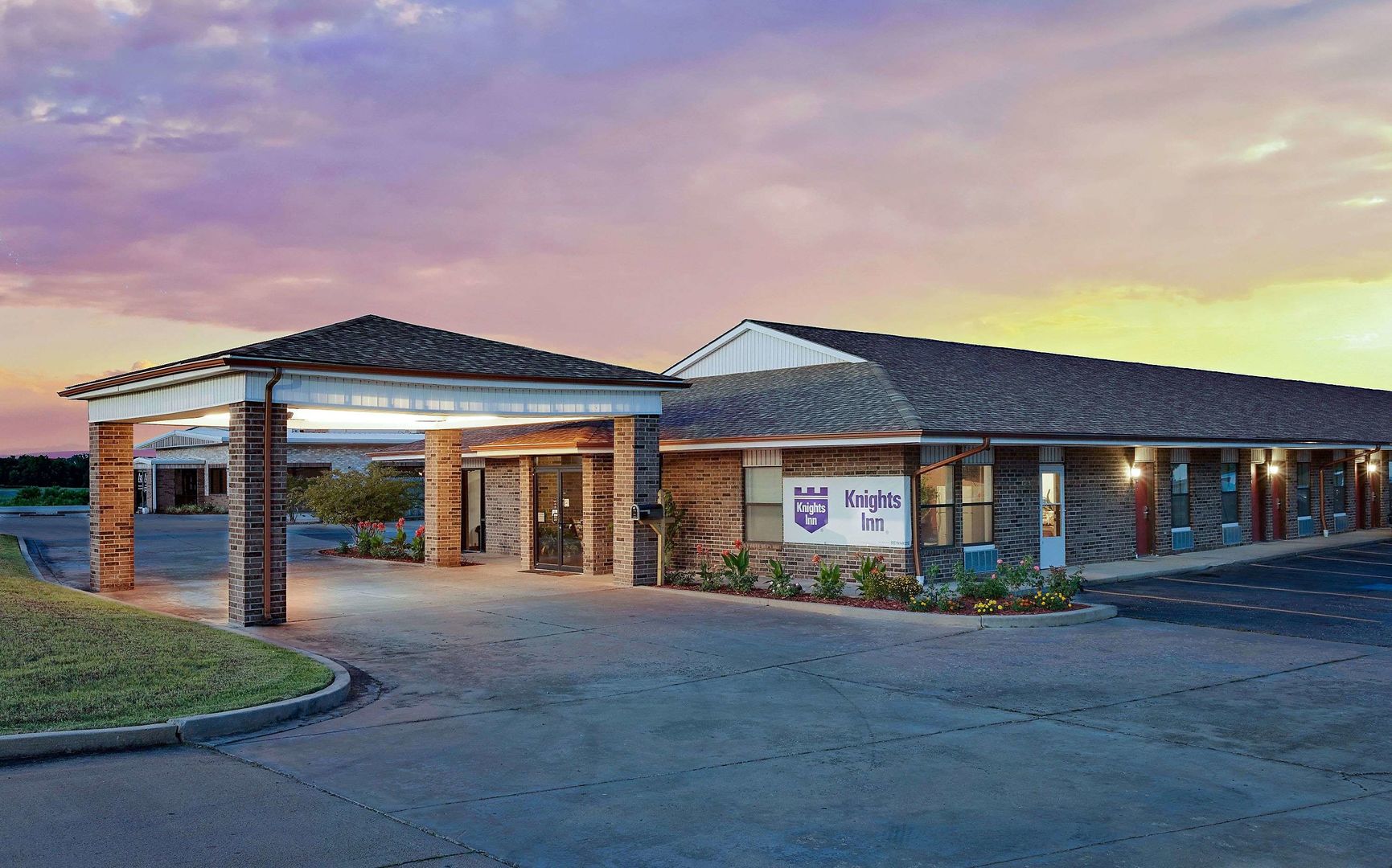 knights inn muskogee