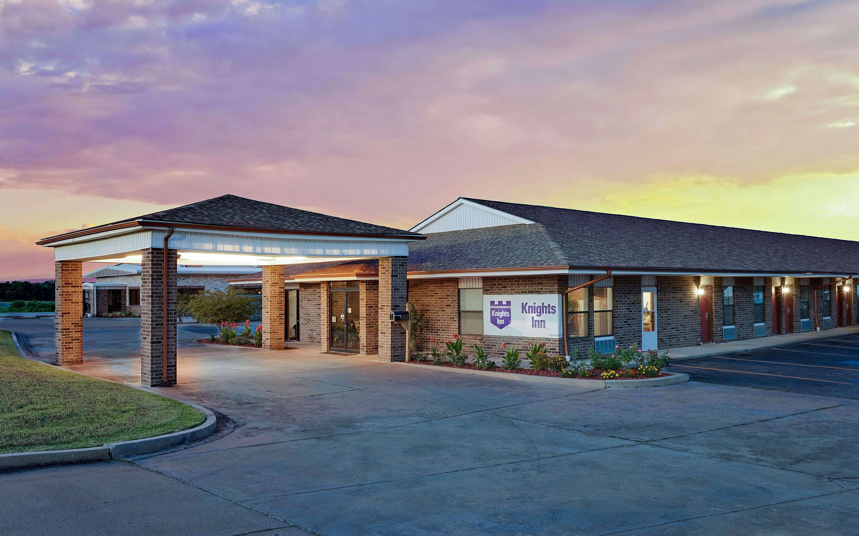 knights inn muskogee