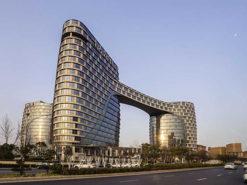 novotel zhengzhou airport