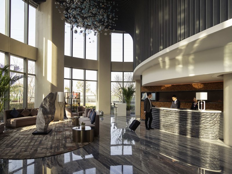 novotel zhengzhou airport