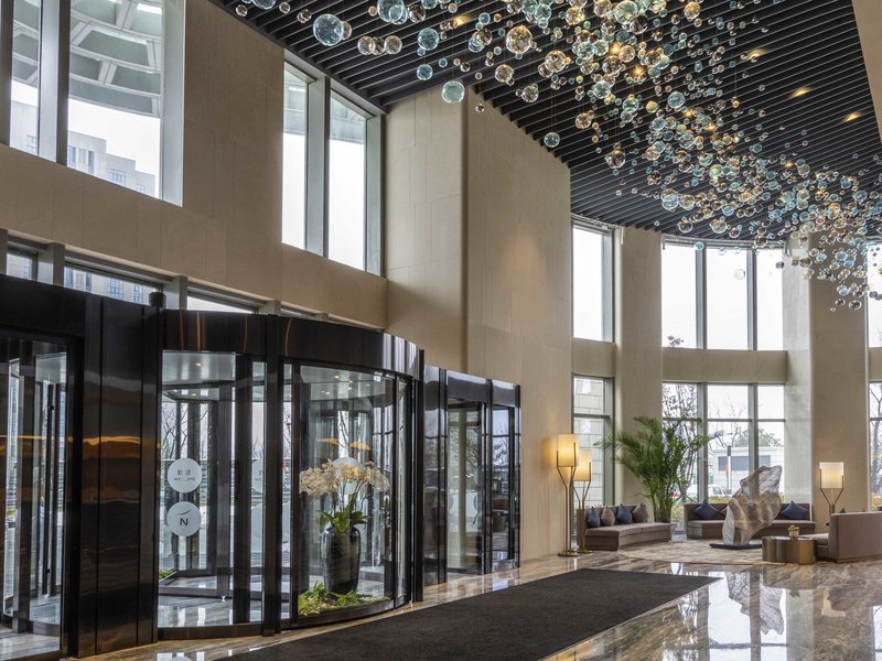 novotel zhengzhou airport