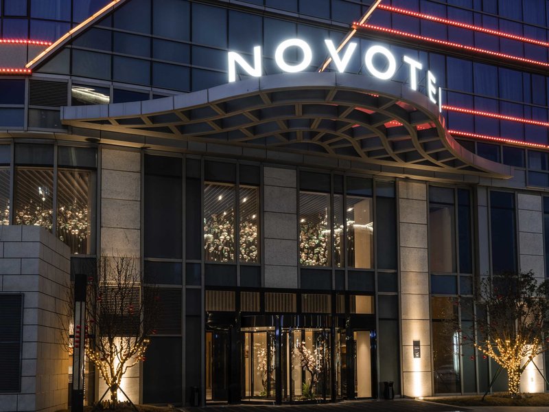 novotel zhengzhou airport