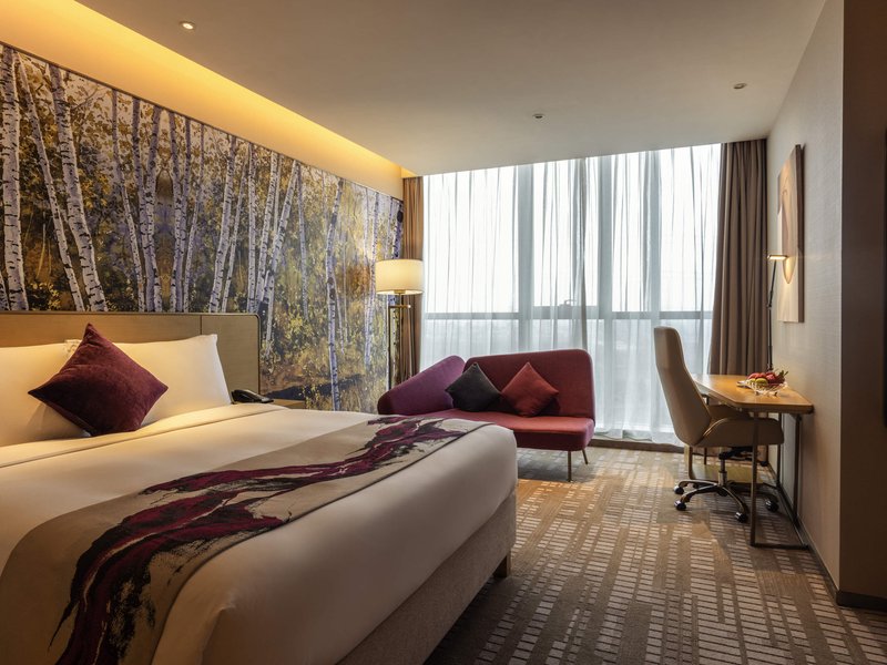 novotel zhengzhou airport