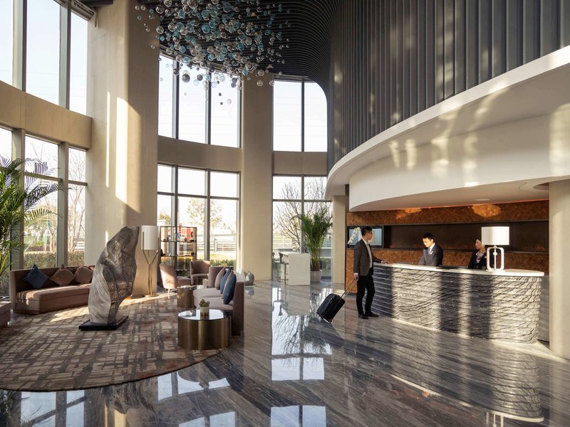 novotel zhengzhou airport