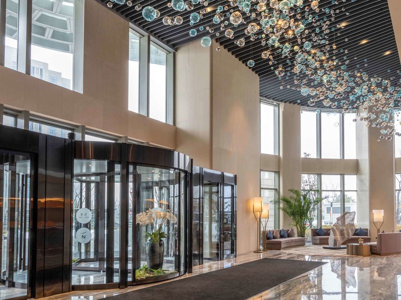 novotel zhengzhou airport