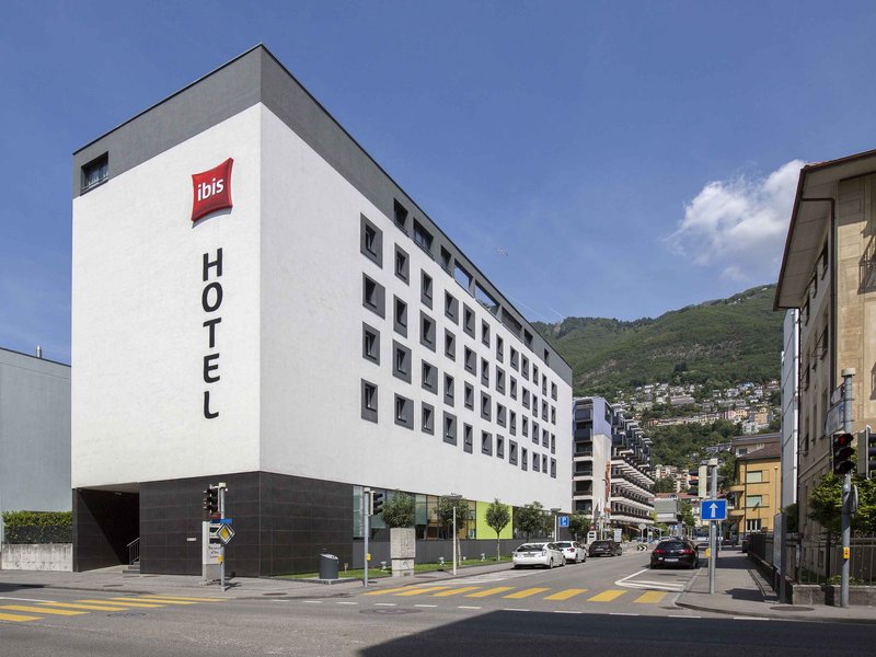 ibis locarno