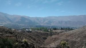 el vigia del valle