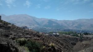 el vigia del valle