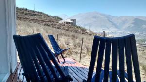 el vigia del valle