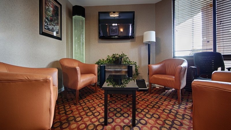 best western executive inn