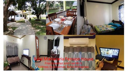 balai mariacaria pension house