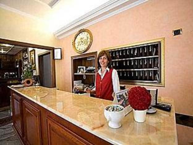 villa delle rose