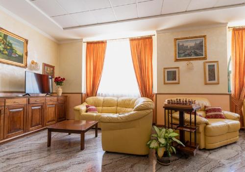 villa delle rose