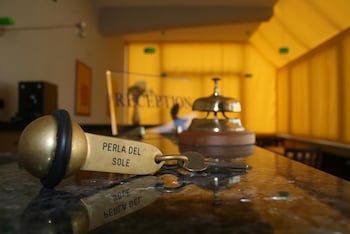 Perla Del Sole,Catania>>Arenella,1 star