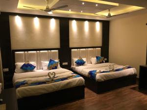 Hotel Kabir Residency,Varpal>>Amritsar,3 star