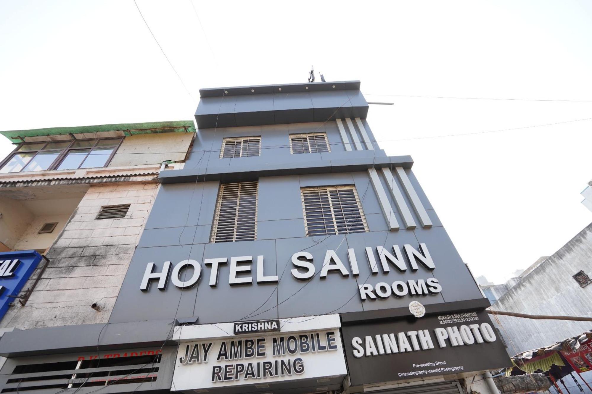 Hotel Sai Inn,Naroda>>Ahmedabad,2 star