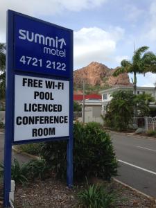 Summit Motel,Townsville>>North Ward,3 star
