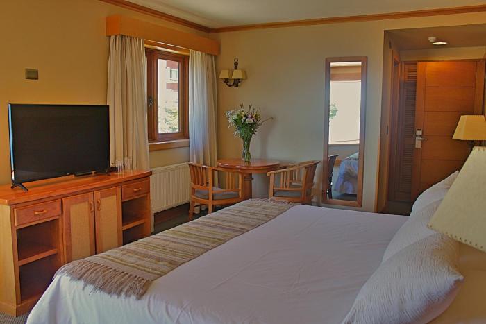 hotel puelche