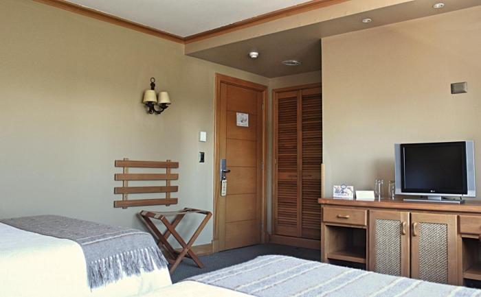 hotel puelche
