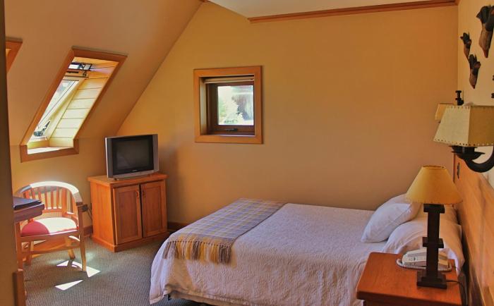 hotel puelche