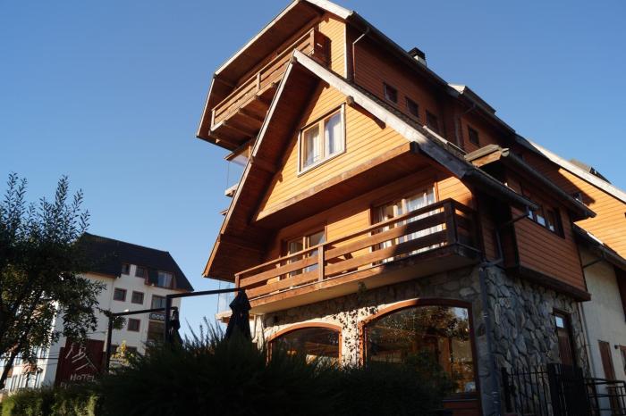 hotel puelche