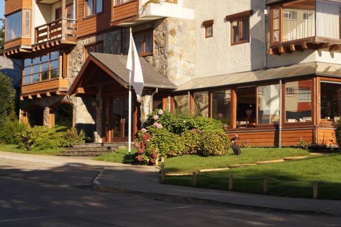 hotel puelche