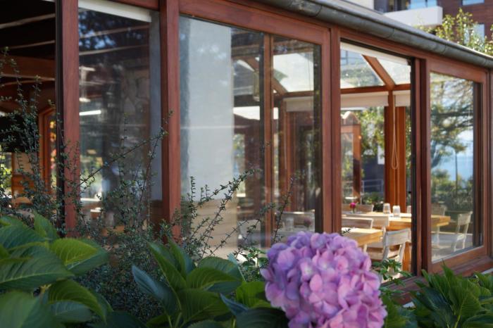 hotel puelche