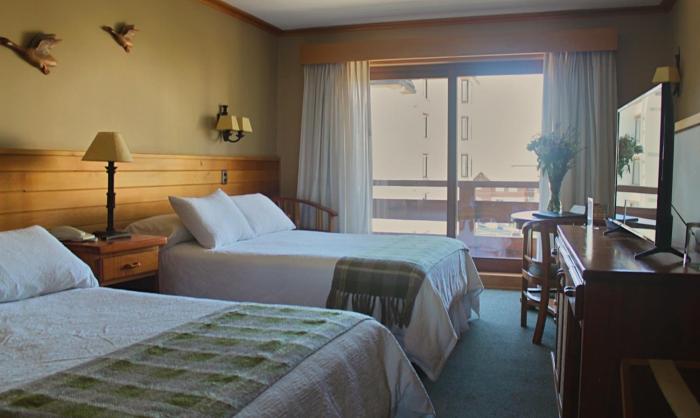 hotel puelche