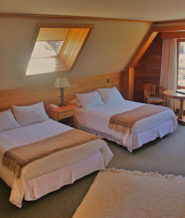 hotel puelche