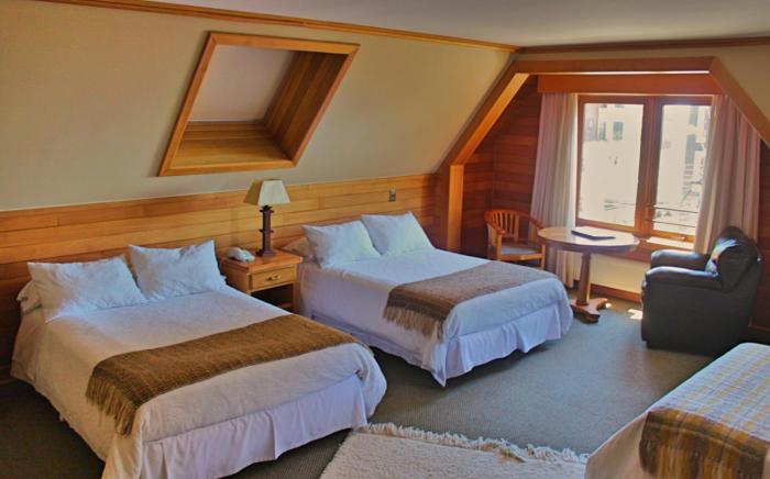 hotel puelche