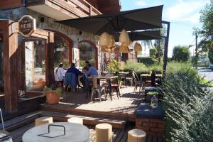 hotel puelche
